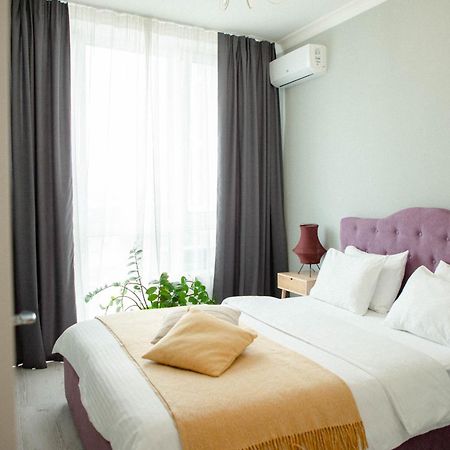 Slavutich Apartment Number 3 Kiev Esterno foto