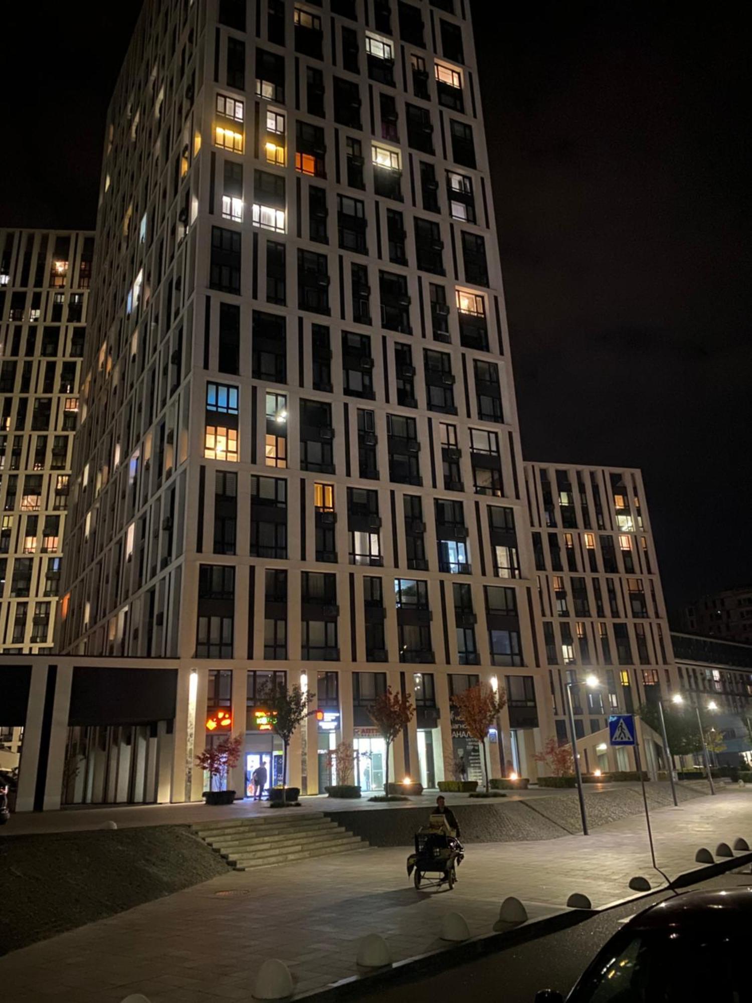 Slavutich Apartment Number 3 Kiev Esterno foto