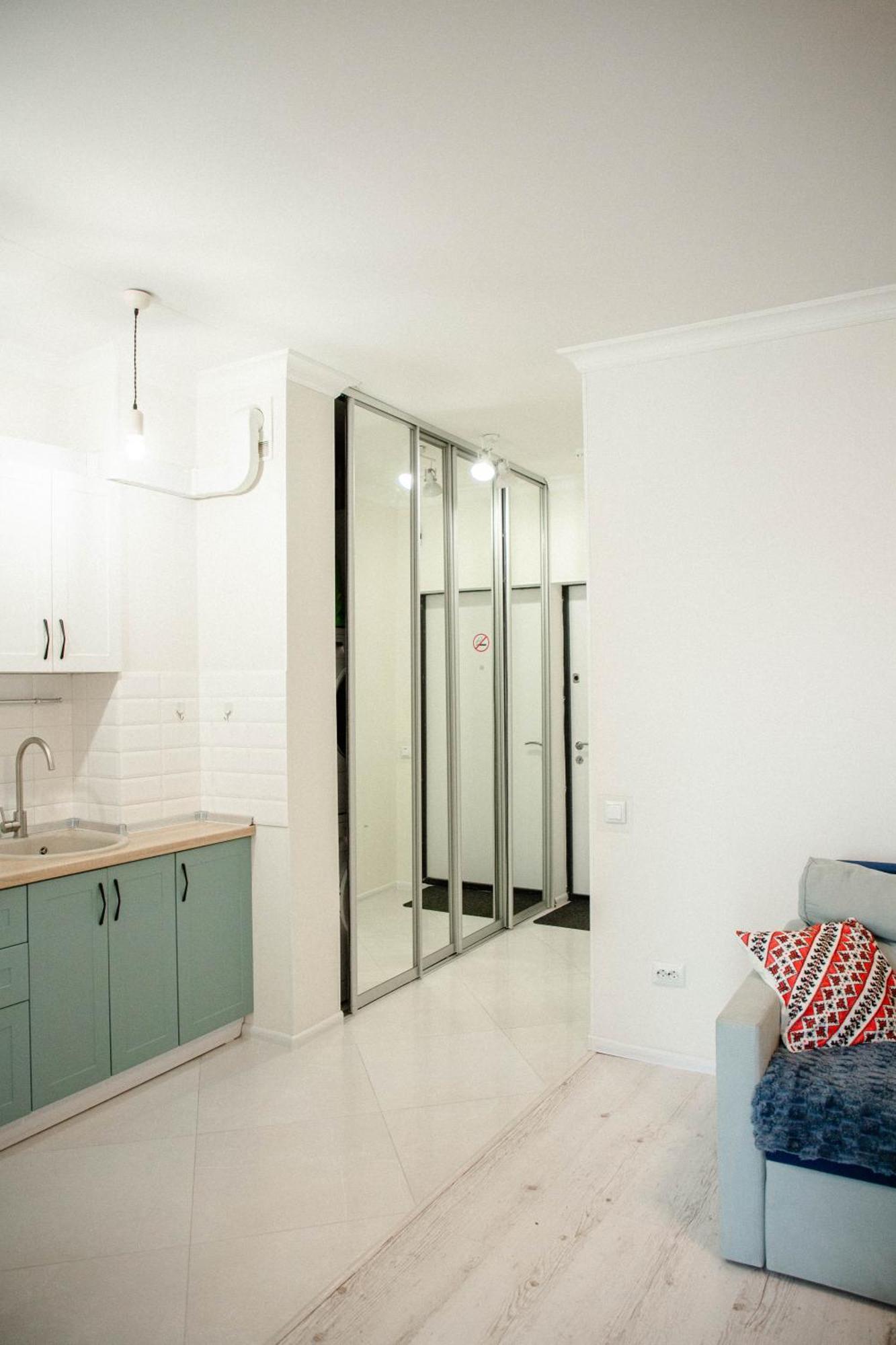 Slavutich Apartment Number 3 Kiev Esterno foto