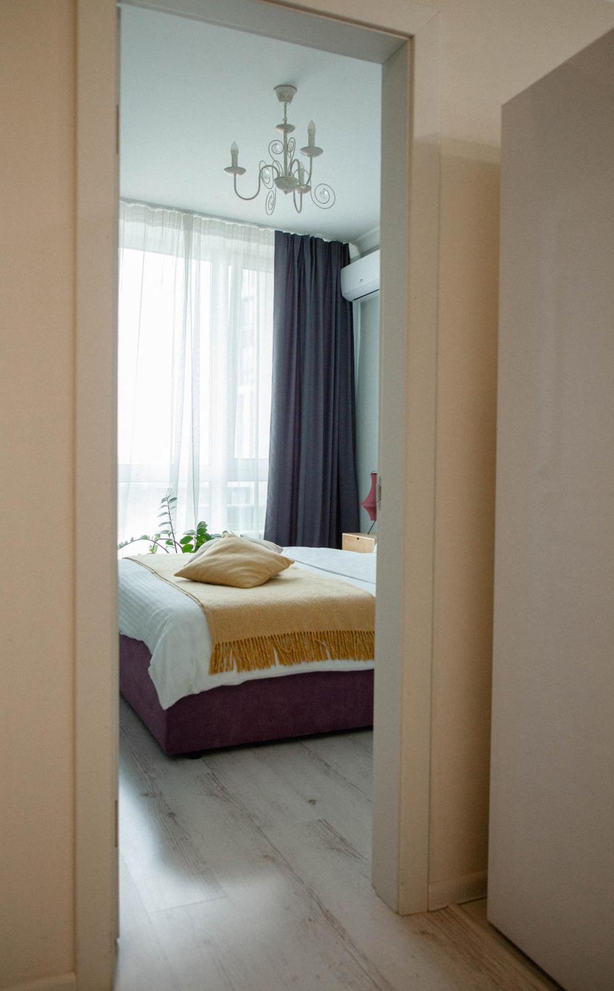 Slavutich Apartment Number 3 Kiev Esterno foto