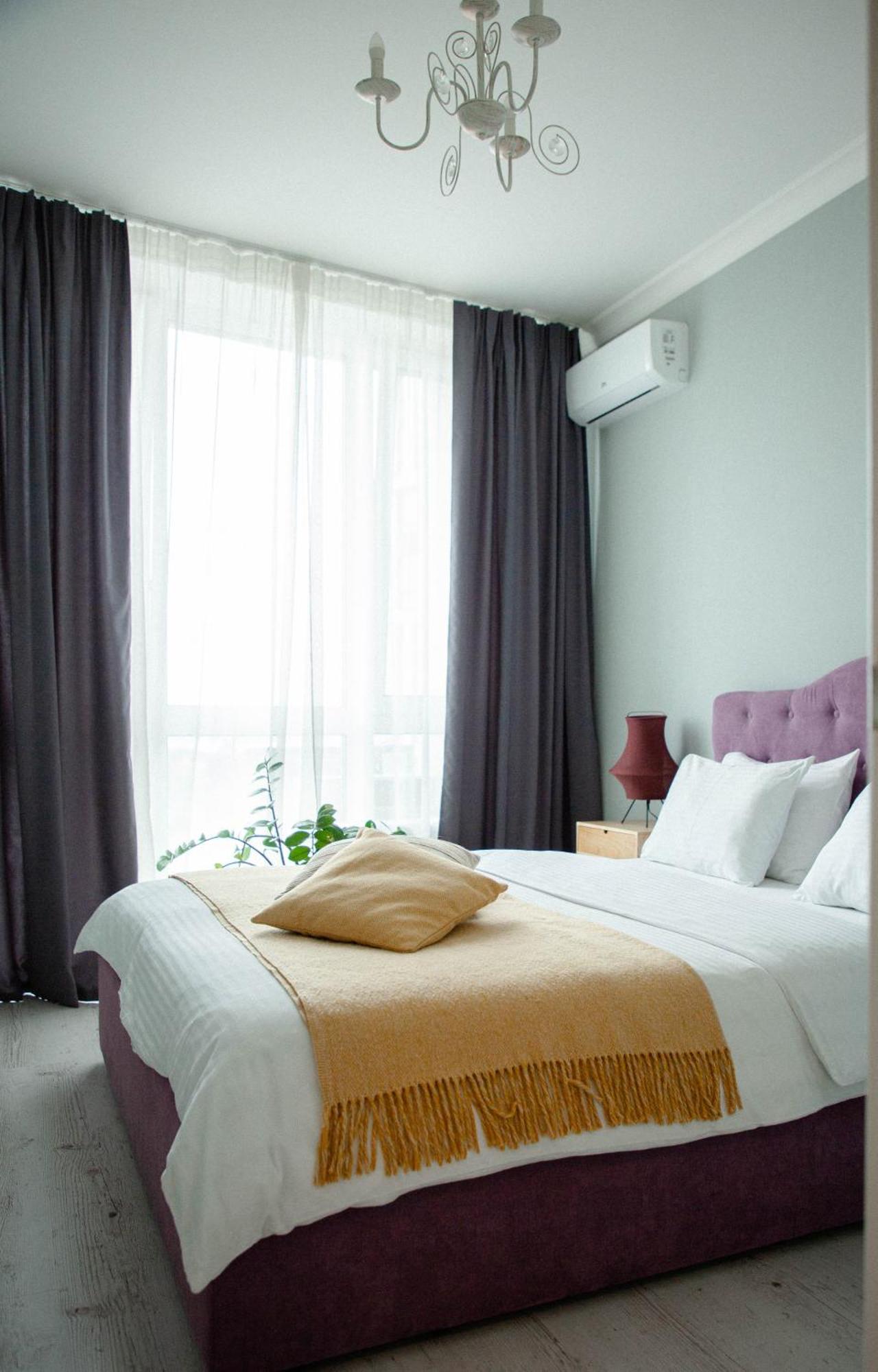 Slavutich Apartment Number 3 Kiev Esterno foto